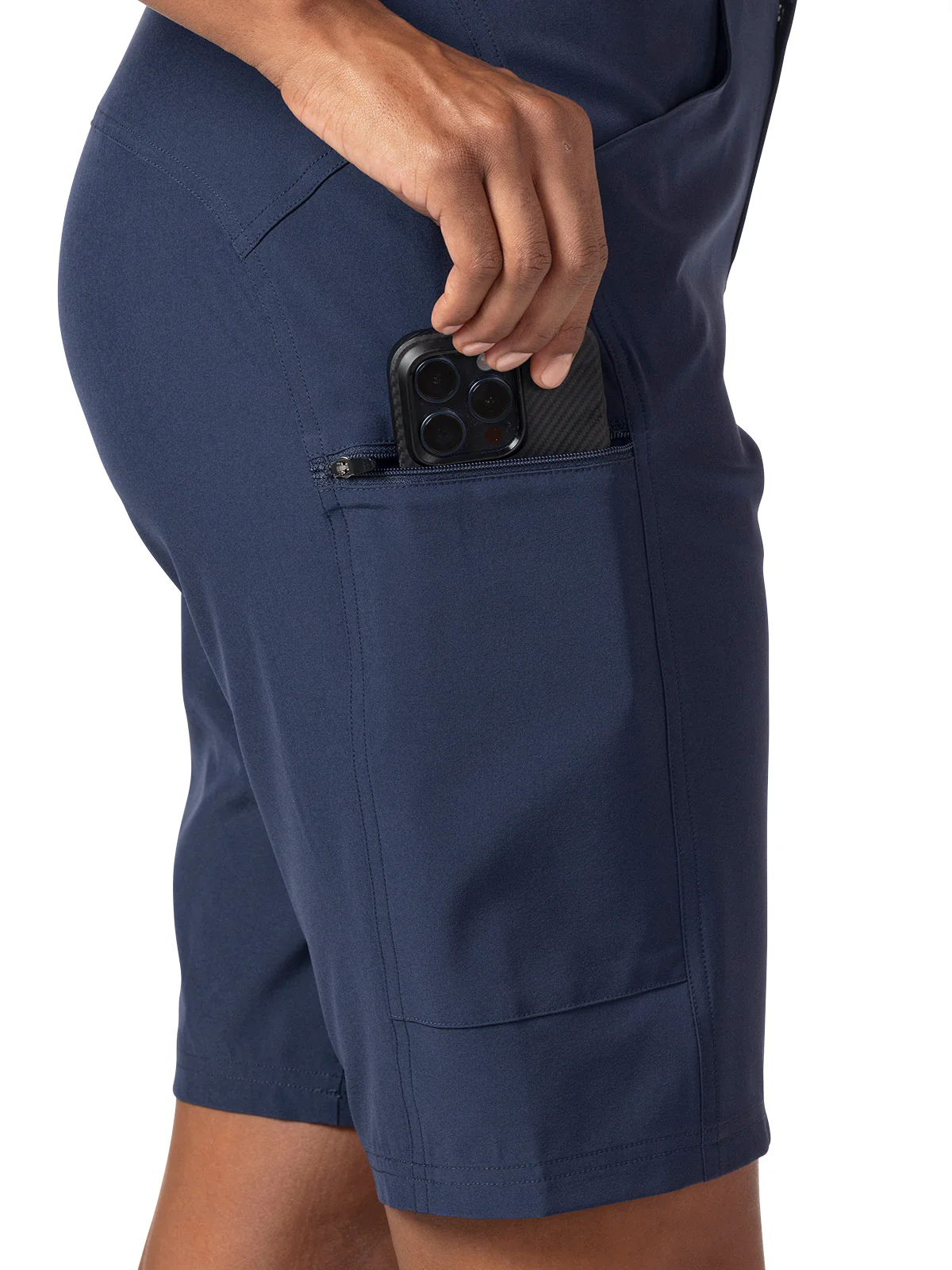 Venture Bike Short Regular w. Liner - Image 4