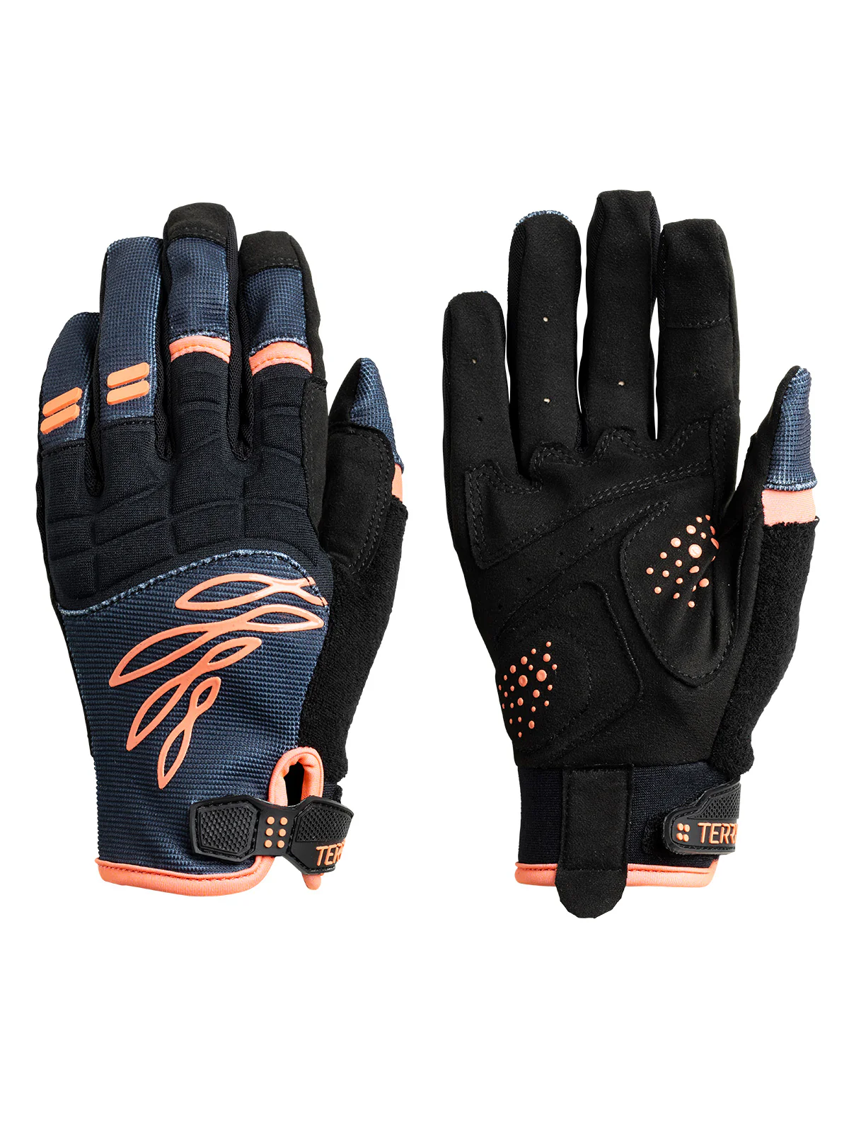 Vista Bike Gloves - Image 3