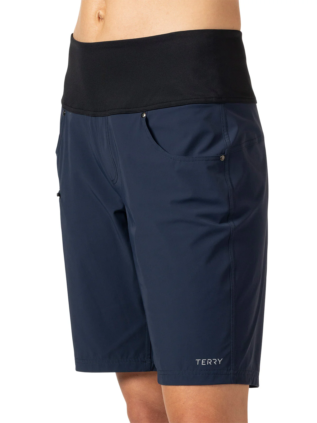 Vista Bike Short w. Liner - Image 5