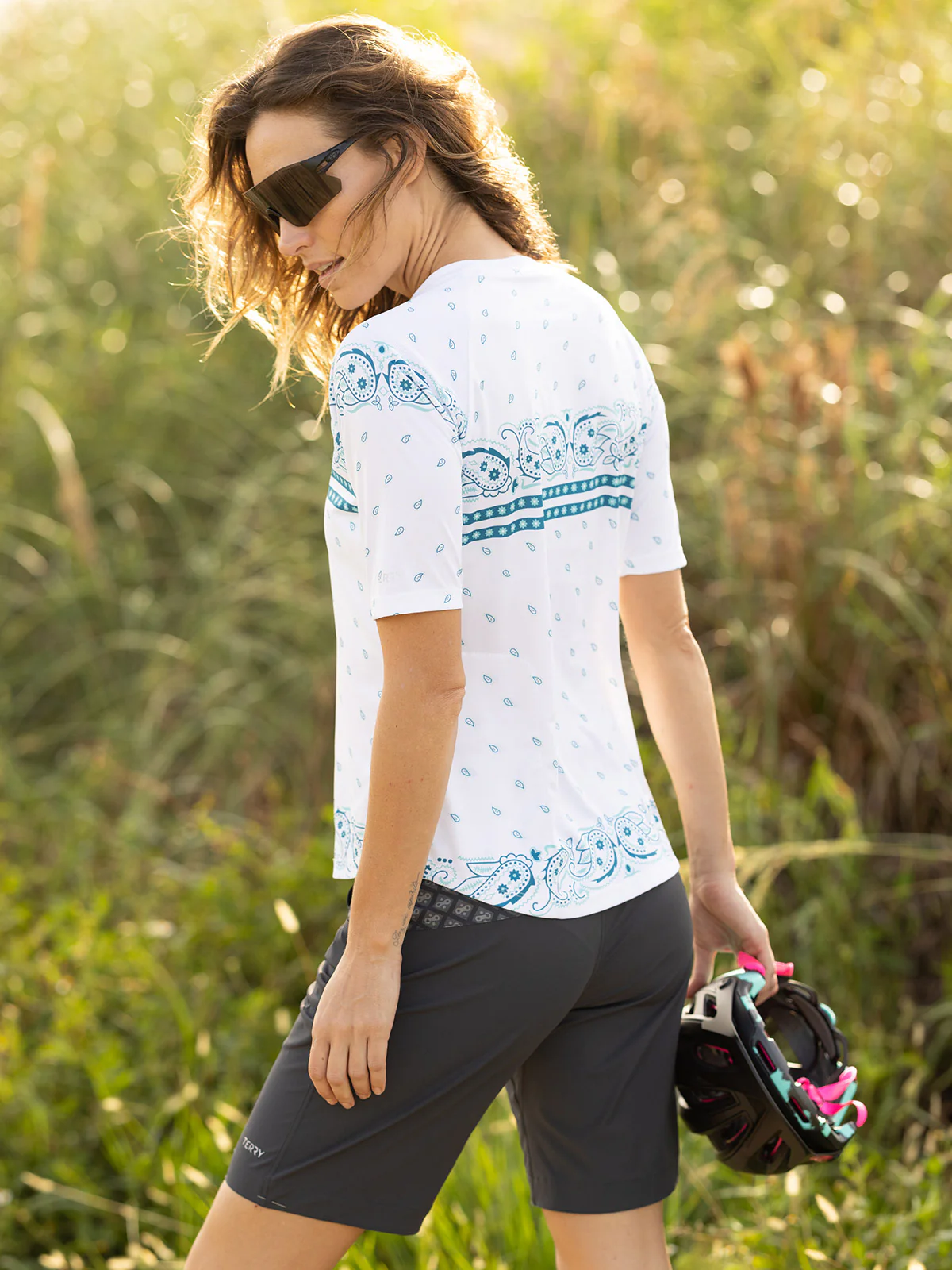 Vista Bike Short w. liner - Image 15