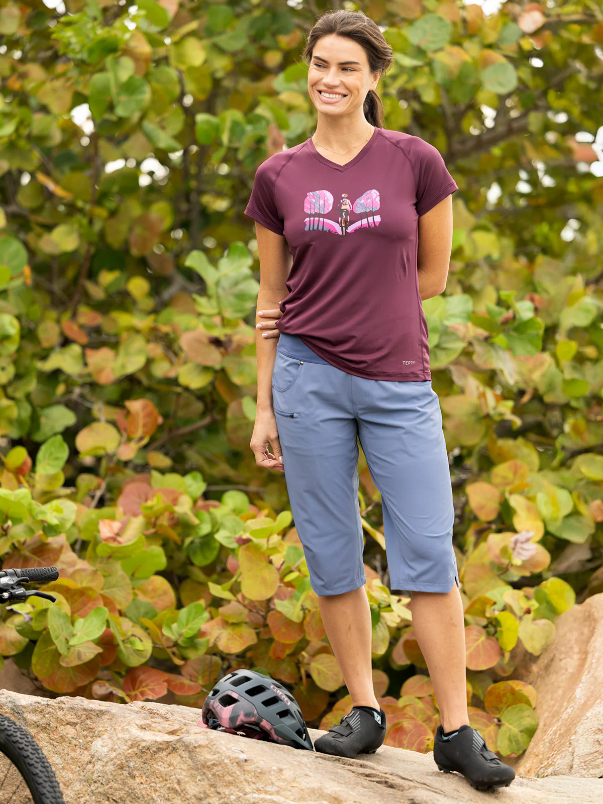 Vista BTK Bike Knicker - Image 7