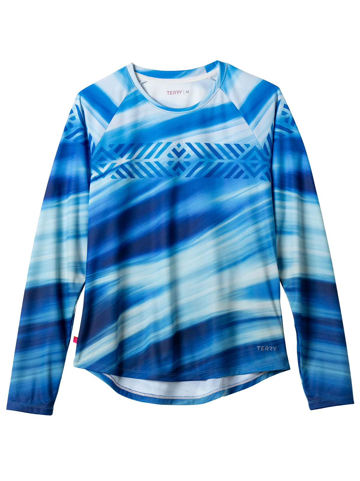 Vista Long Sleeve Cycling Top - Image 9