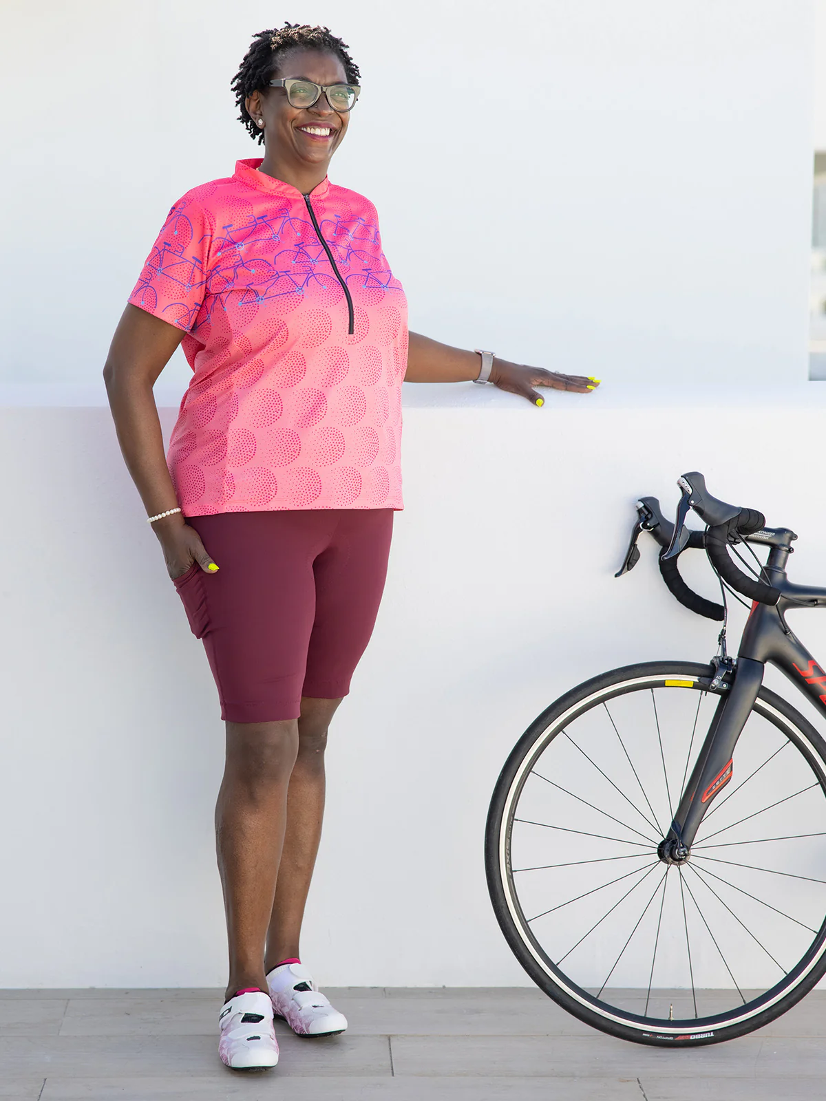 Wayfarer Bike Short - Image 11