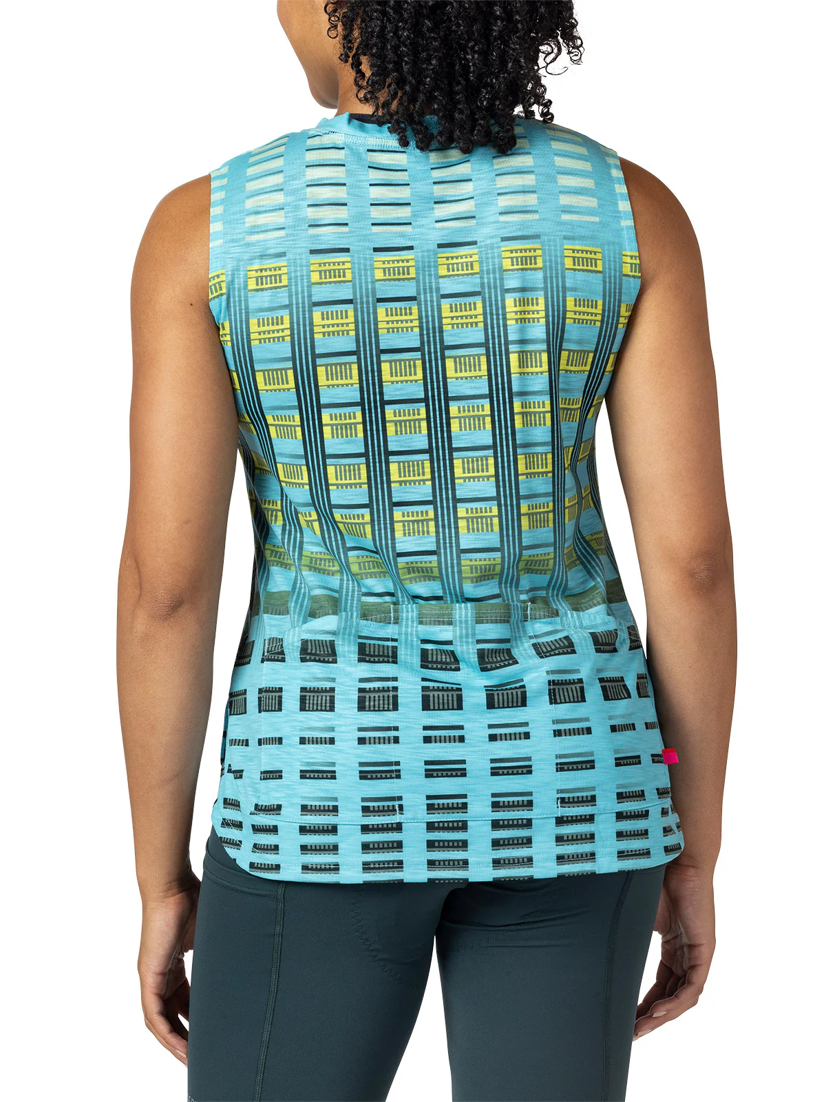 Wayfarer Sleeveless Bike Top - Image 2