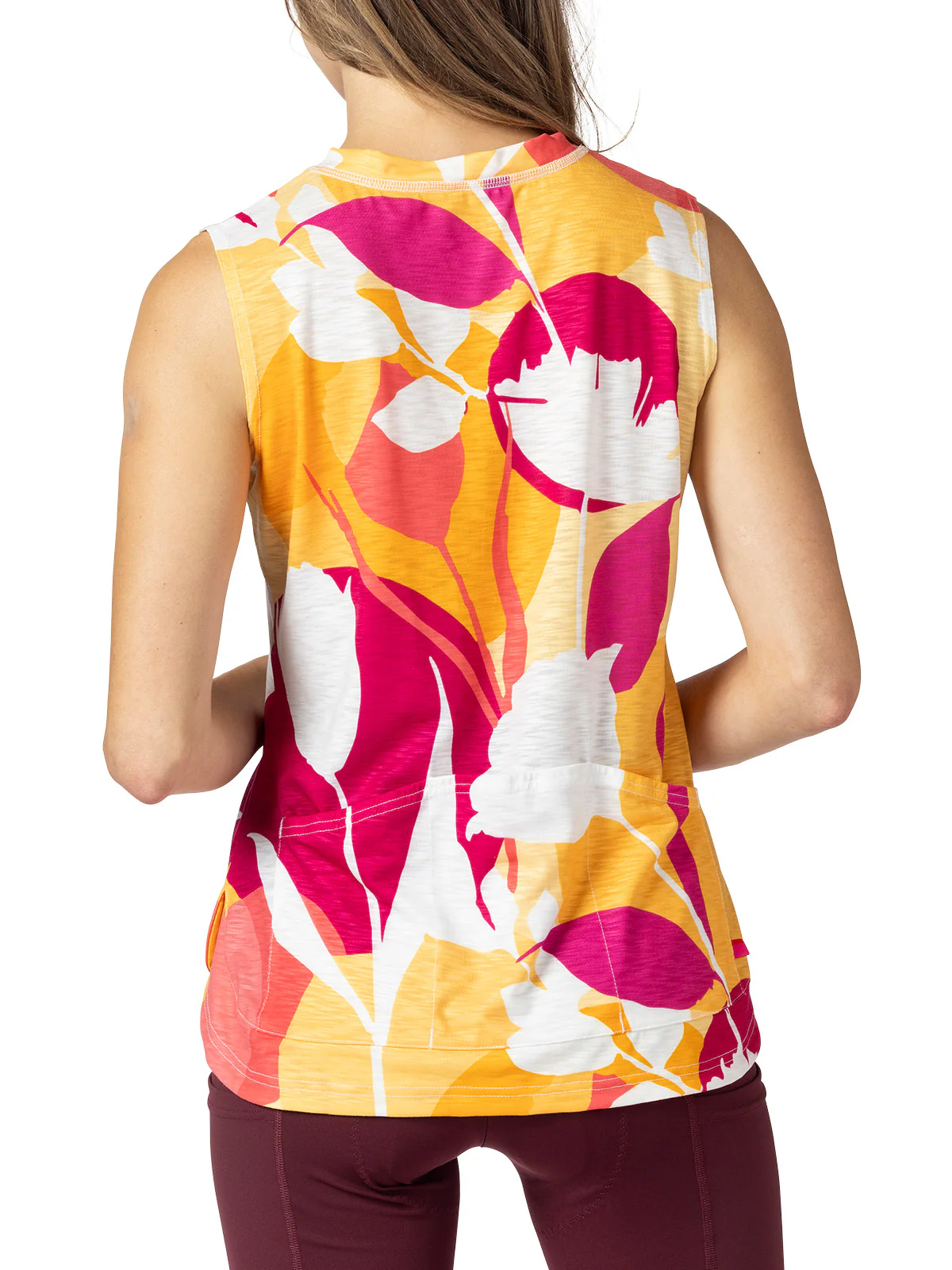 Wayfarer Sleeveless Bike Top - Image 6