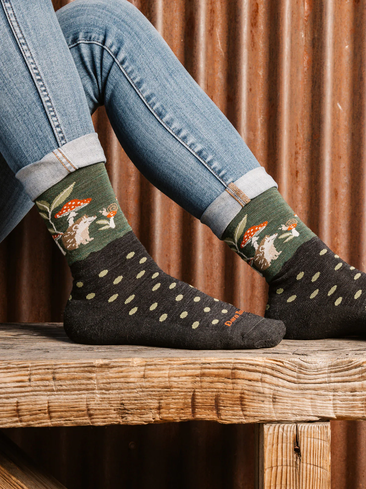 Wild Life Socks - Image 3