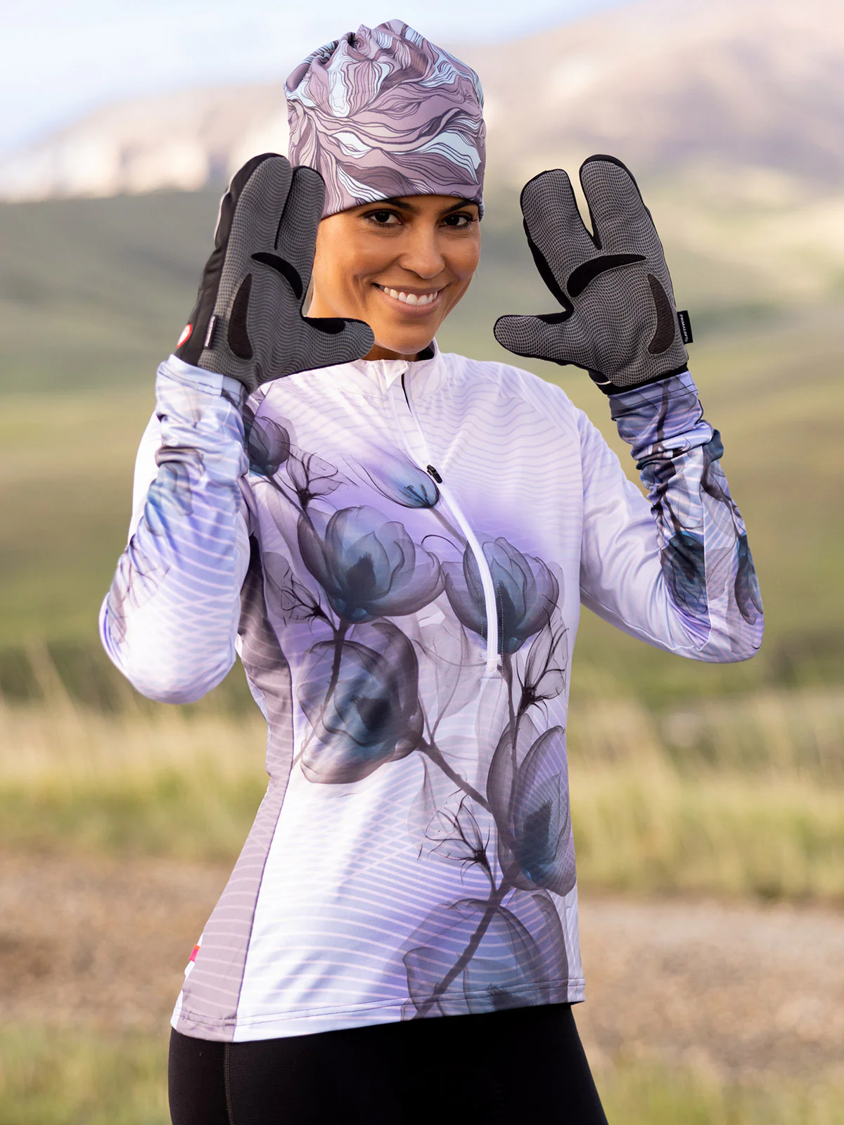 Windstopper Split Mitt - Image 3