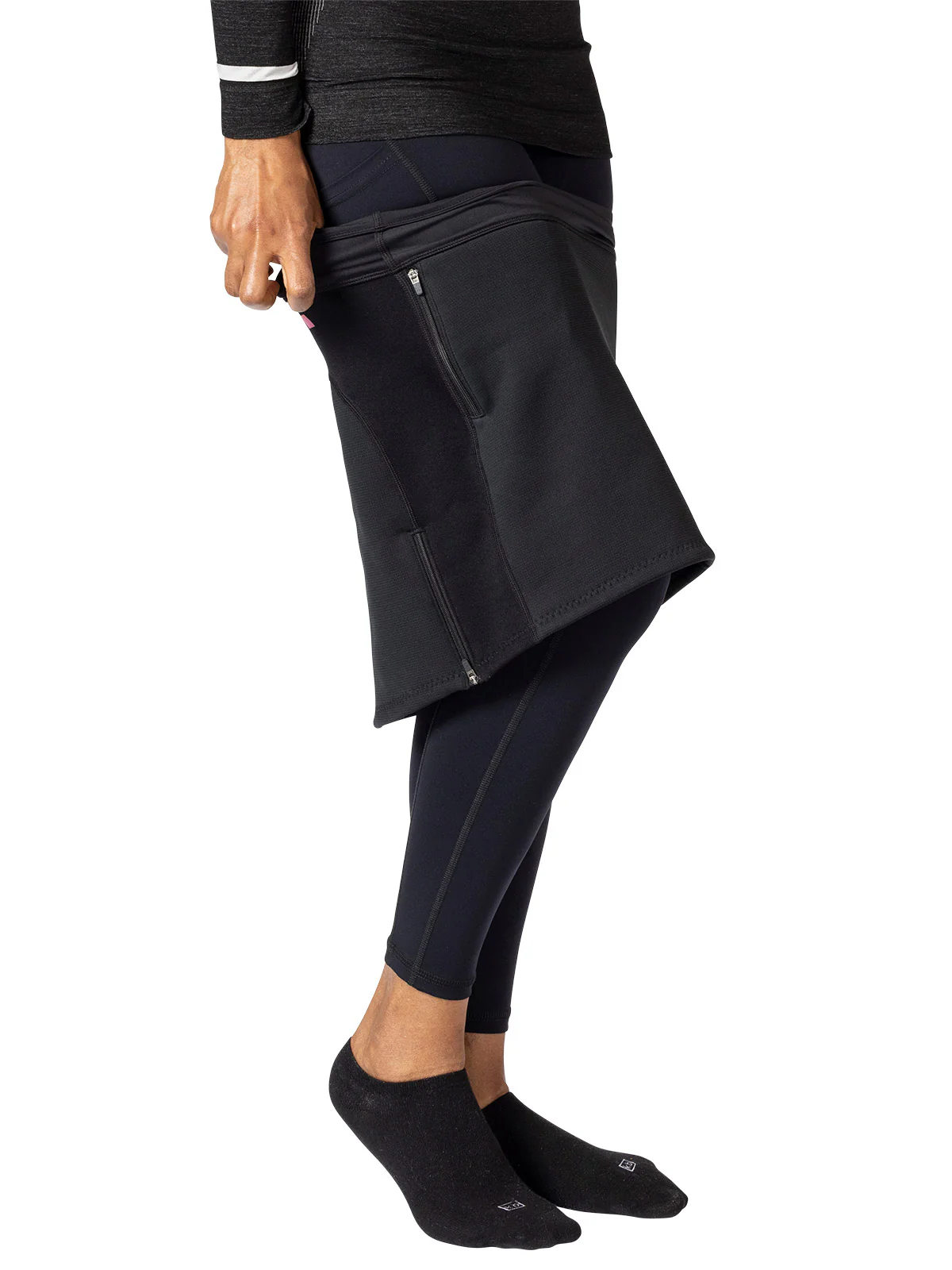 Winter Bike Overskirt - Image 6
