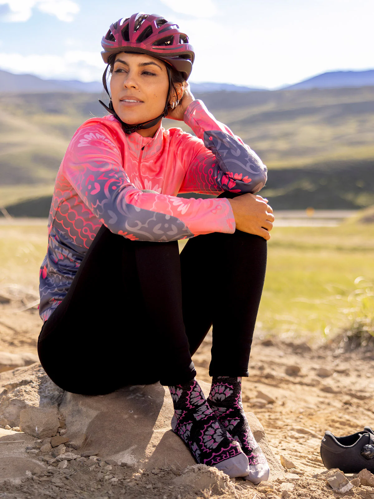 Wool Cyclosox - Image 3