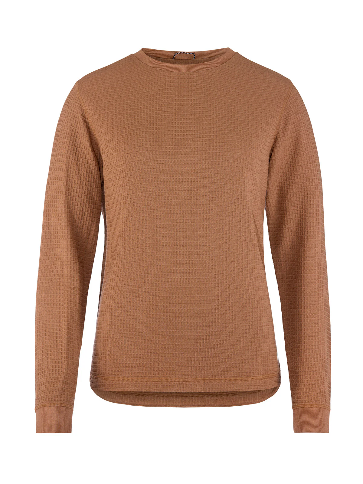 Wool Waffle Baselayer Top - Image 3