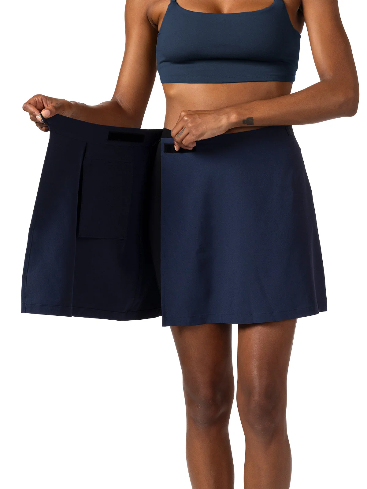 Wrapper Bike Skirt Plus - Image 8