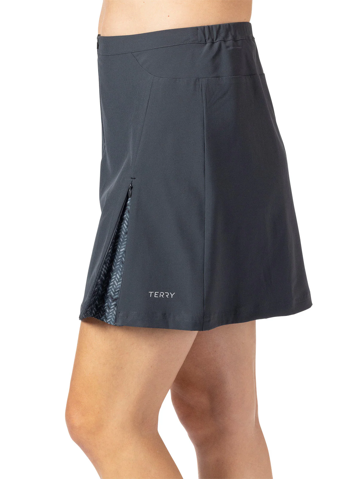 Zipper Bike Skirt - Image 4