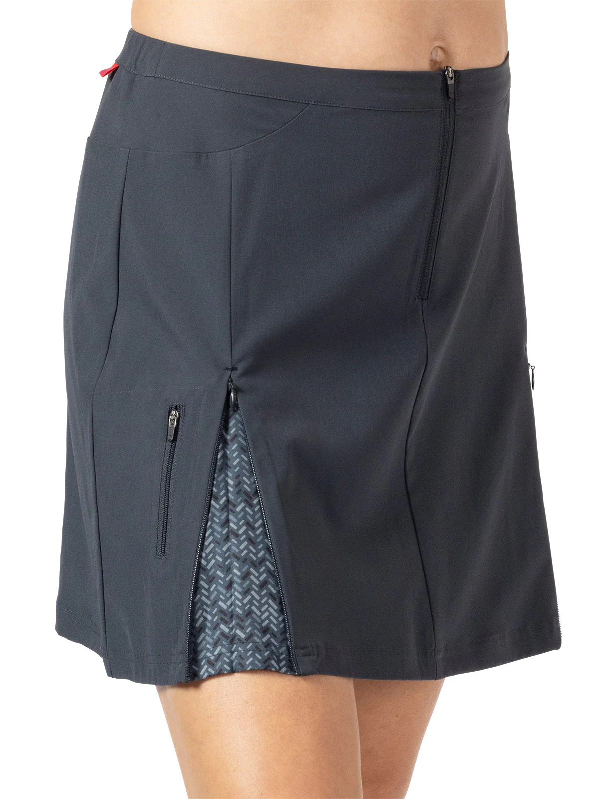 Zipper Bike Skirt - Image 5